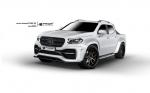 Mercedes-Benz X-Class PD500 WideBody Aero Kit by Prior Design 2017 года